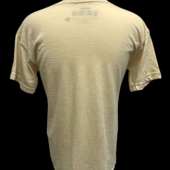 Ramones Gabba Gabba Hey New York City 1976 Graphic Band T-Shirt Women's Sz. S/M - Picture 2 of 9